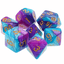 Phase Rocks - Blue Nebula